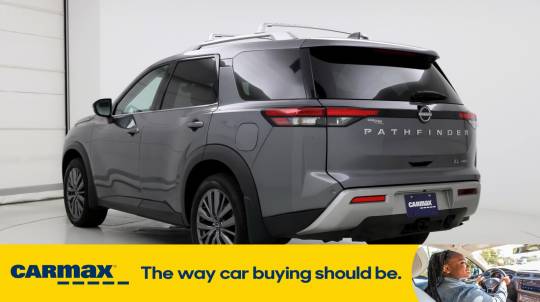 2023 Nissan Pathfinder
