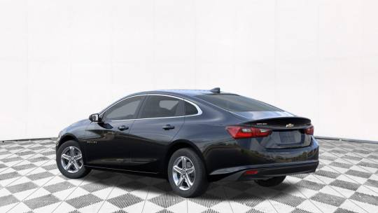 2025 Chevrolet Malibu