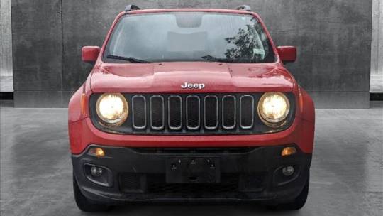 2018 Jeep Renegade