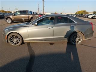 2016 Cadillac ATS 2.0t luxury collection
