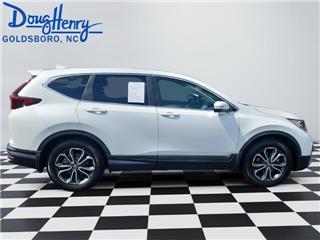2020 Honda CR-V ex