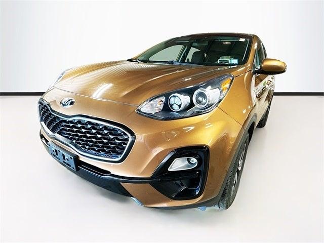 2020 kia sportage lx