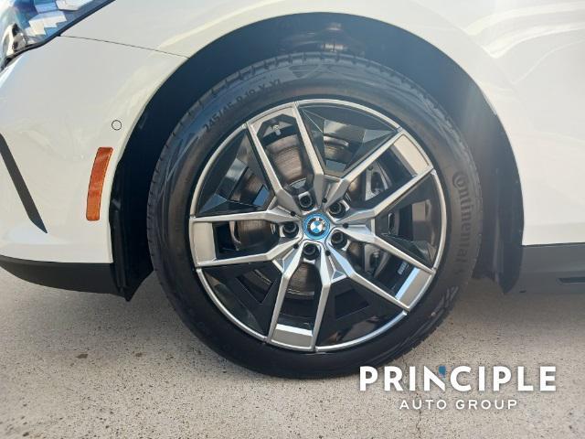 2024 bmw i5 edrive40