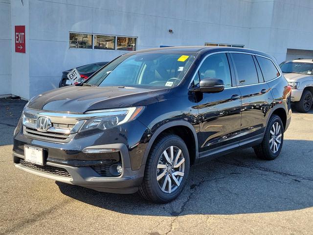 2020 honda pilot