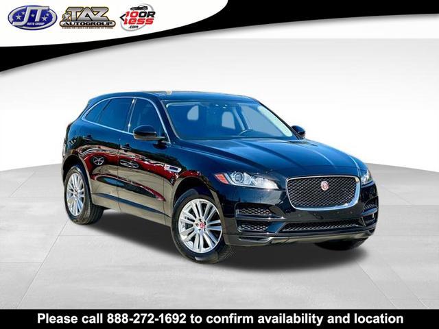 2019 jaguar f-pace 30t prestige