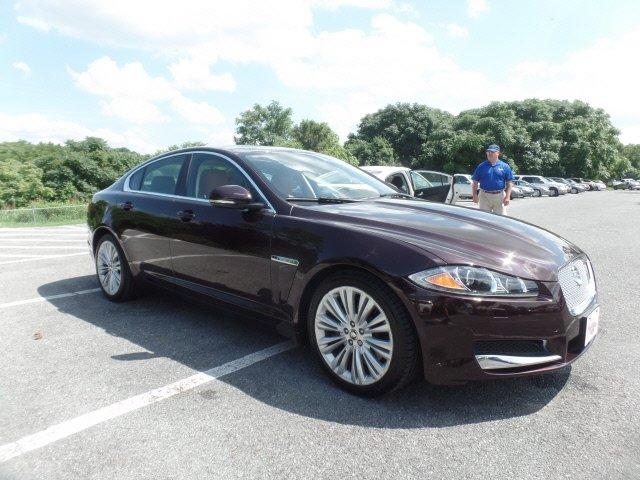 used 2012 jaguar xf portfolio hagerstown, md 21740 for sale in hagerstown, maryland