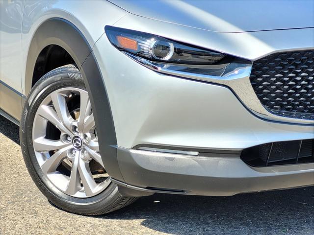 2021 mazda cx-30 select