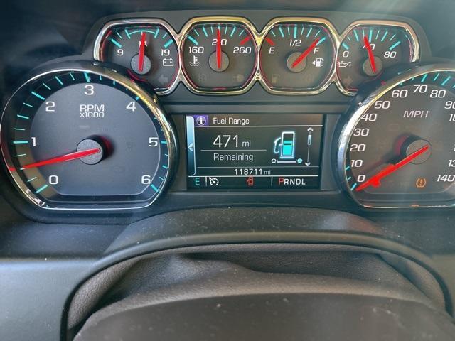 2018 chevrolet suburban lt