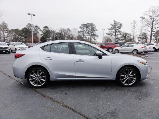 certified 2018 mazda mazda3 touring sedan chesapeake, va 23320 for sale in chesapeake, virginia