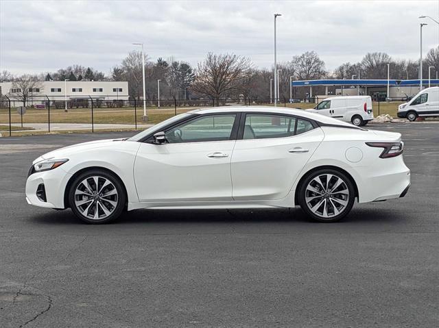 2023 nissan maxima 3.5 platinum