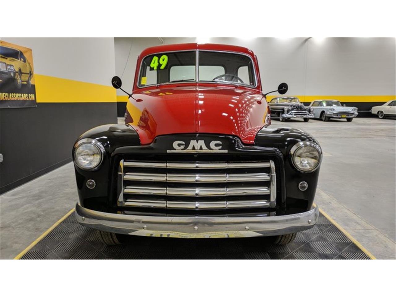 1949 gmc pickup
