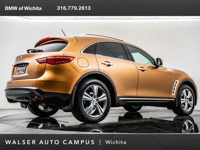 used 2009 infiniti fx35 awd wichita, ks 67206 for sale in wichita, kansas
