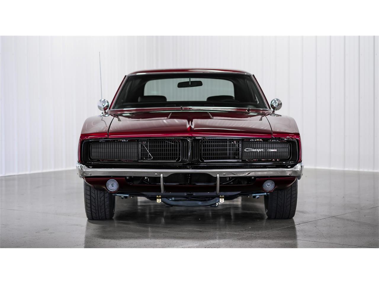 1969 dodge charger