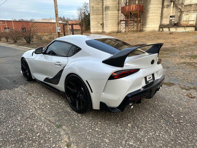 2020 toyota supra 3.0 premium