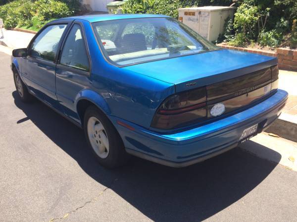berretta 1992 classic collectors. v6 auto trans, air, tilt steering- reduced