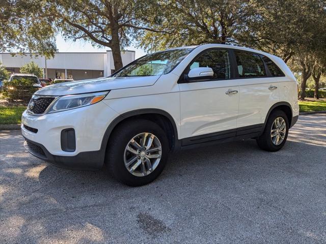 2015 kia sorento lx