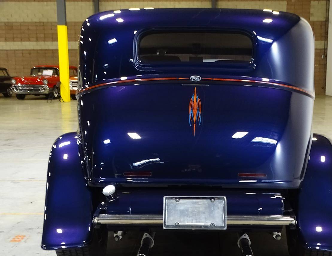 1932 ford victoria