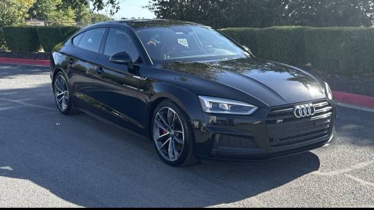 2019 Audi S5