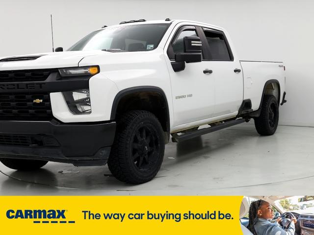 2021 chevrolet silverado 2500 work truck