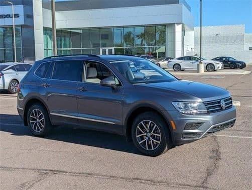 2020 volkswagen tiguan 2.0t se 4dr front-wheel drive in mesa, arizona