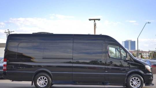 2016 Mercedes-Benz Sprinter