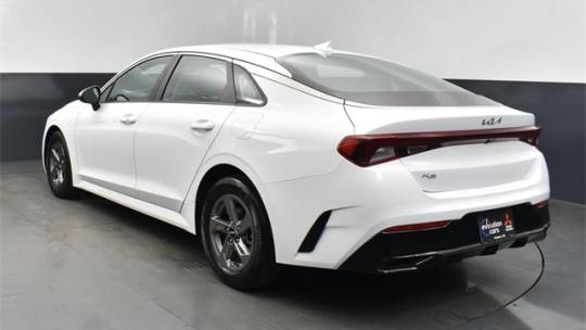 2022 Kia K5