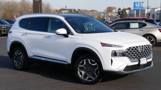 2023 Hyundai Santa Fe