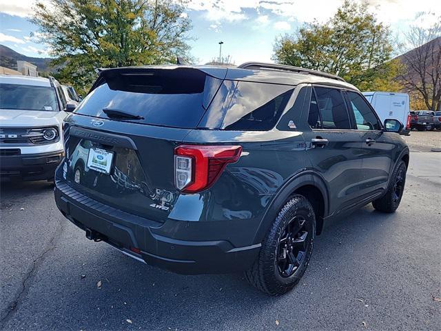2023 ford explorer timberline