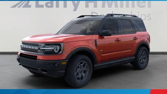 2024 Ford Bronco Sport