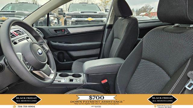 2019 subaru outback 2.5i