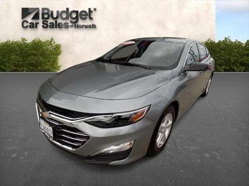 2023 chevrolet malibu