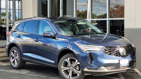 2025 Acura RDX