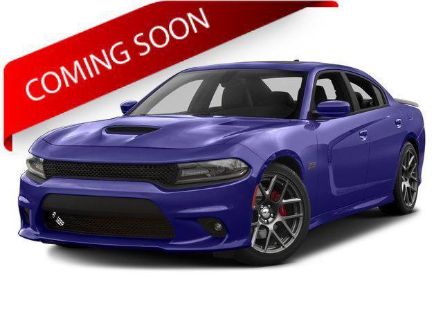 2017 dodge charger r/t scat pack