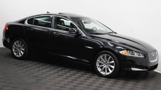 2015 jaguar xf 2.0t premium