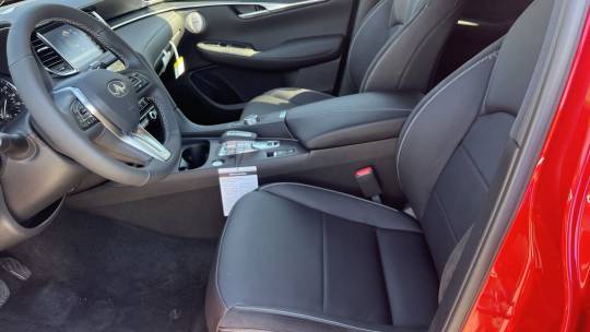 2025 Infiniti QX50