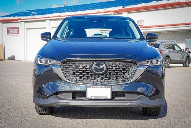 2023 mazda cx-5 2.5 s