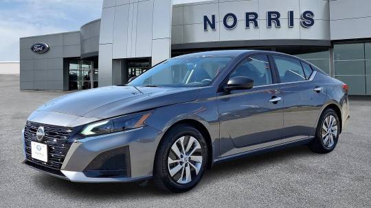 2024 Nissan Altima