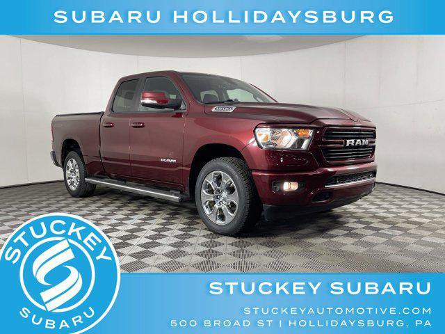 2021 ram 1500 big horn/lone star