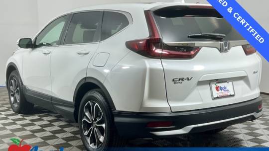 2021 Honda CR-V