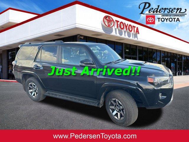 2024 toyota 4runner trd off road premium