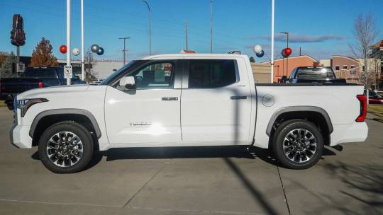2025 Toyota Tundra
