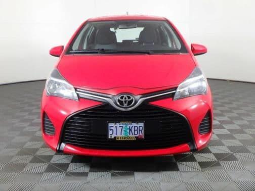 2015 toyota yaris in denver, colorado