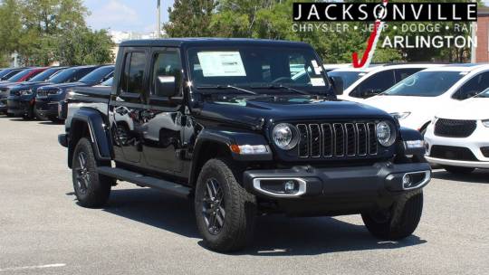 2024 Jeep Gladiator