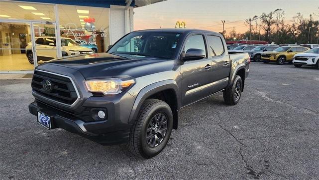 2022 toyota tacoma sr5