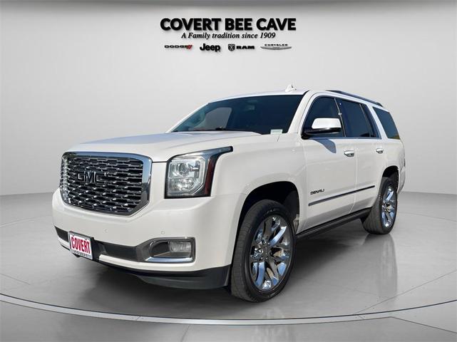 2020 gmc yukon denali