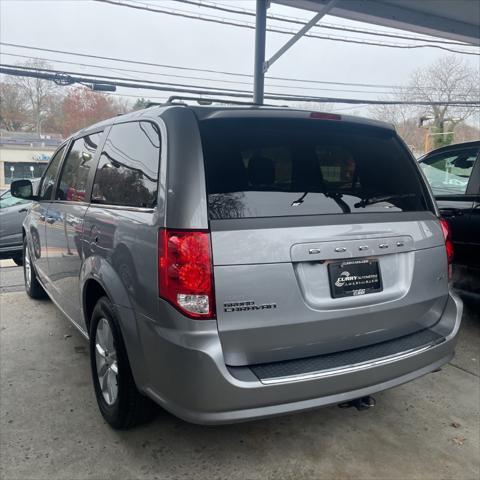 2020 dodge grand caravan sxt
