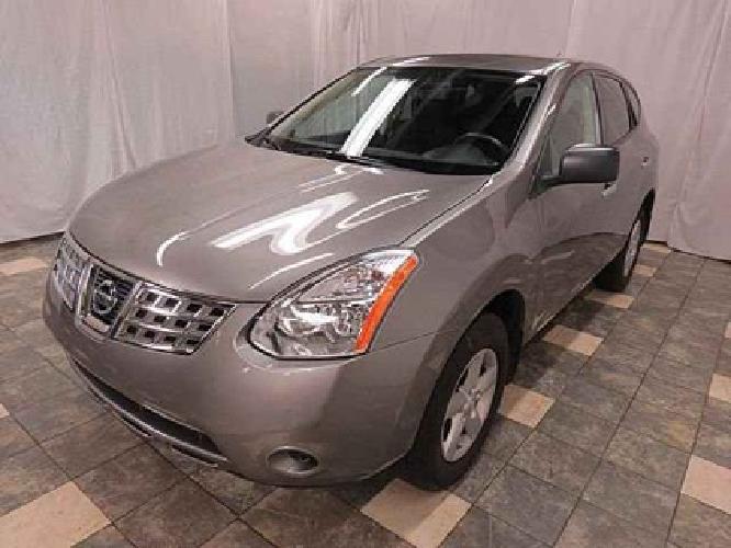 2010 nissan rogue s 360 awd 13k warranty rear camera alloy wheels tinted in chesterland, oh