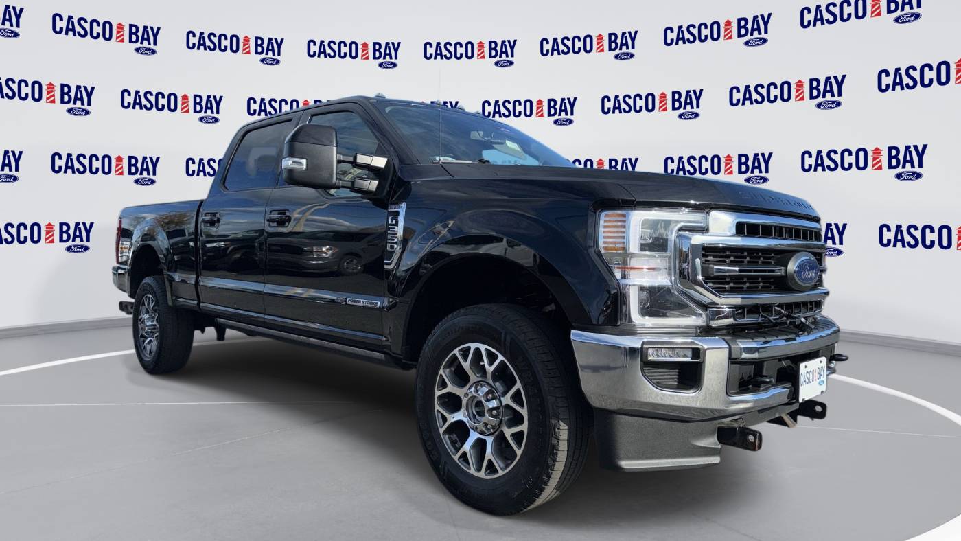2020 ford f-350 super duty lariat