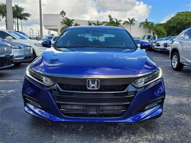 2020 honda accord sport 1.5t
