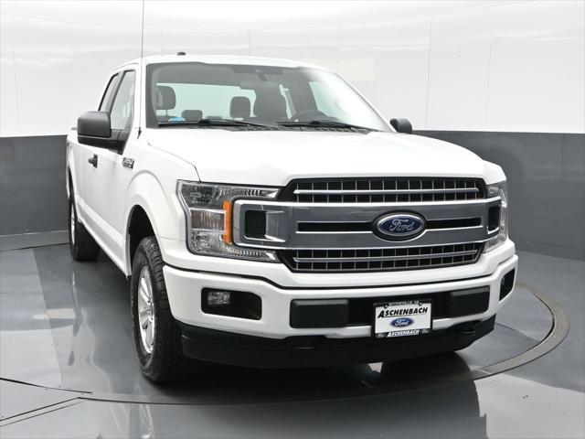 2019 ford f-150 xl